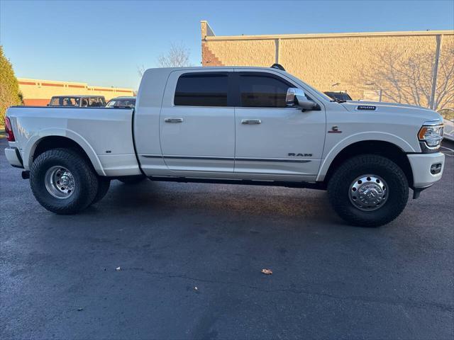 used 2021 Ram 3500 car, priced at $64,995