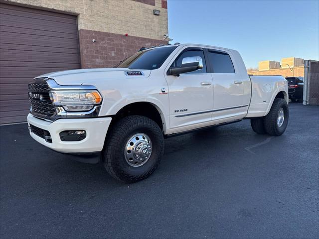 used 2021 Ram 3500 car, priced at $64,995