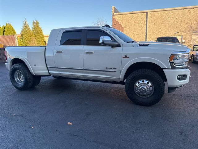 used 2021 Ram 3500 car, priced at $64,995