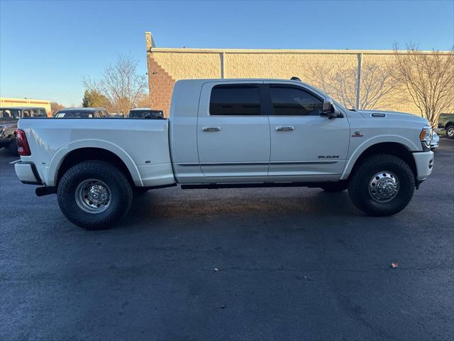 used 2021 Ram 3500 car, priced at $64,995