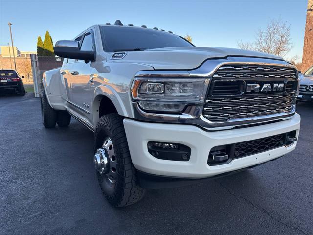 used 2021 Ram 3500 car, priced at $64,995