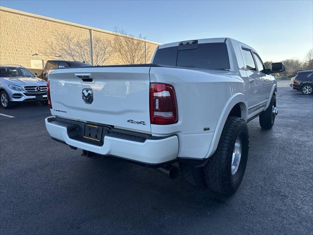 used 2021 Ram 3500 car, priced at $64,995