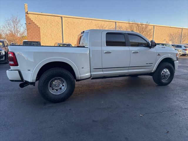 used 2021 Ram 3500 car, priced at $64,995