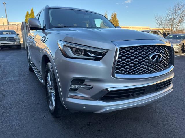 used 2019 INFINITI QX80 car, priced at $22,995