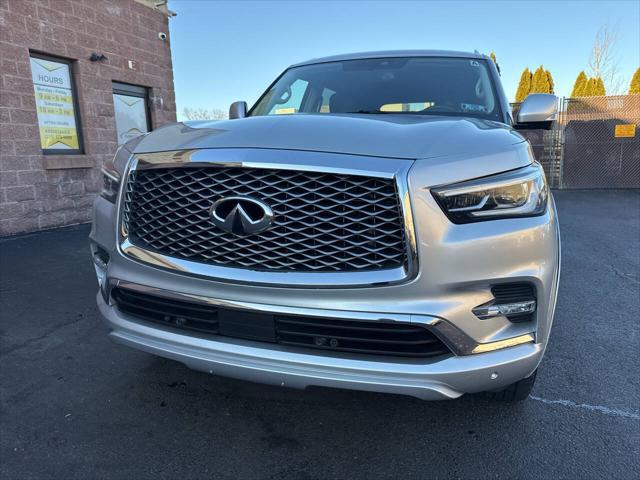 used 2019 INFINITI QX80 car, priced at $22,995