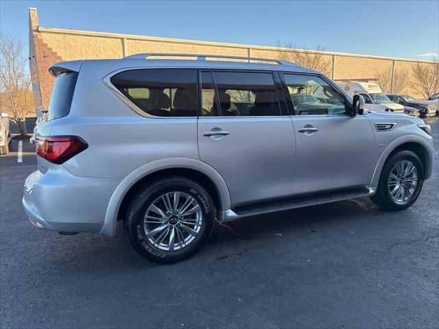 used 2019 INFINITI QX80 car, priced at $22,995