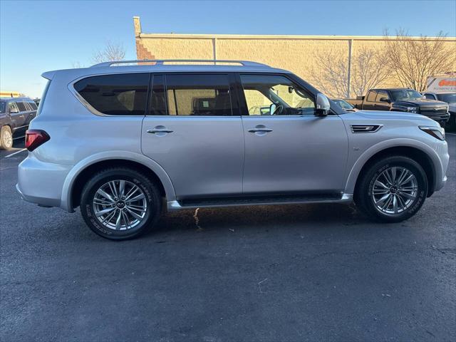 used 2019 INFINITI QX80 car, priced at $22,995