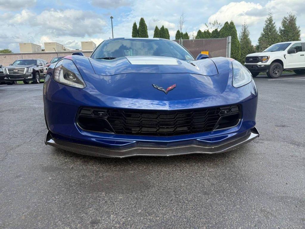 used 2018 Chevrolet Corvette car, priced at $55,995