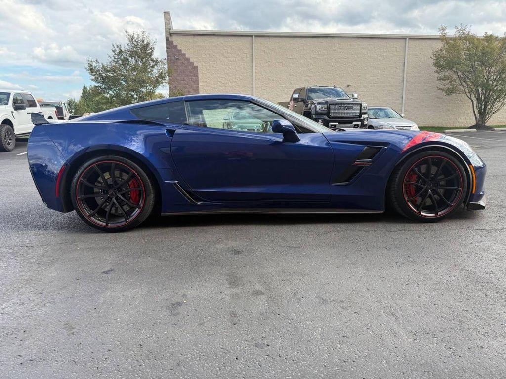 used 2018 Chevrolet Corvette car, priced at $55,995