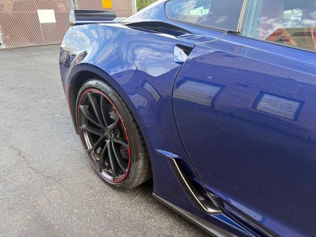 used 2018 Chevrolet Corvette car, priced at $55,995