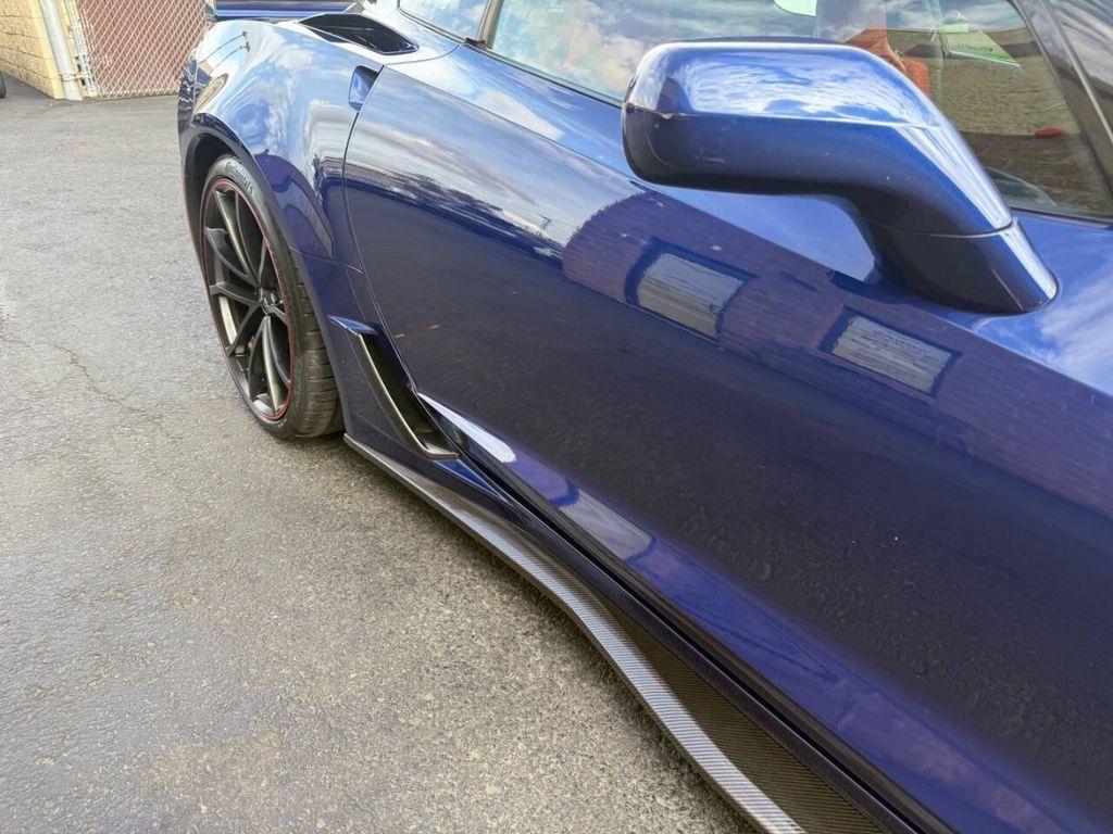 used 2018 Chevrolet Corvette car, priced at $55,995