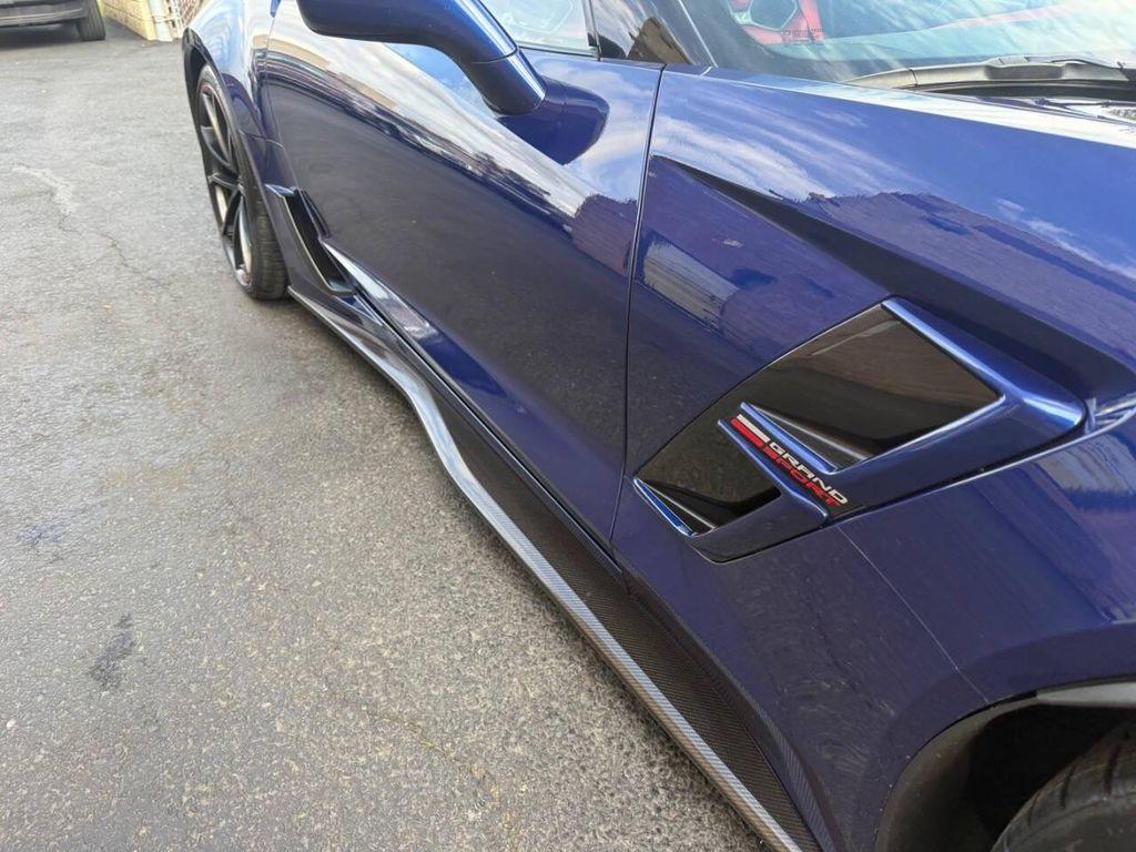 used 2018 Chevrolet Corvette car, priced at $55,995