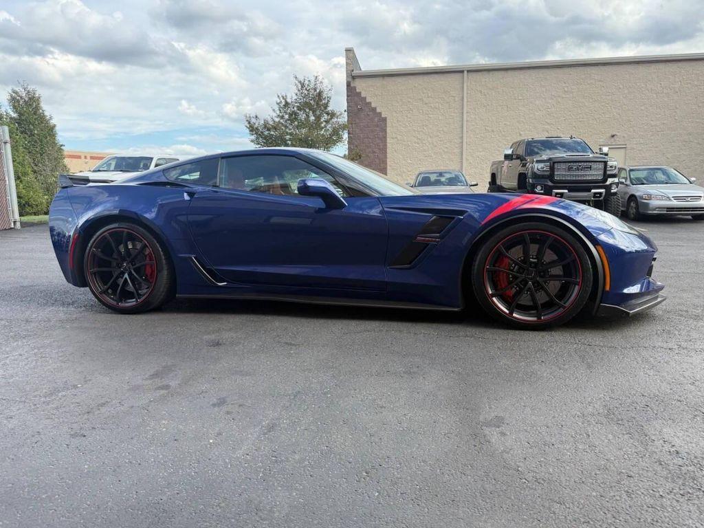 used 2018 Chevrolet Corvette car, priced at $55,995