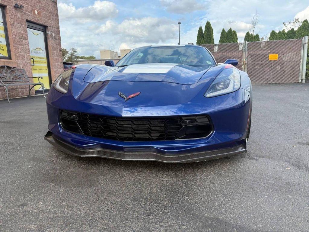 used 2018 Chevrolet Corvette car, priced at $55,995
