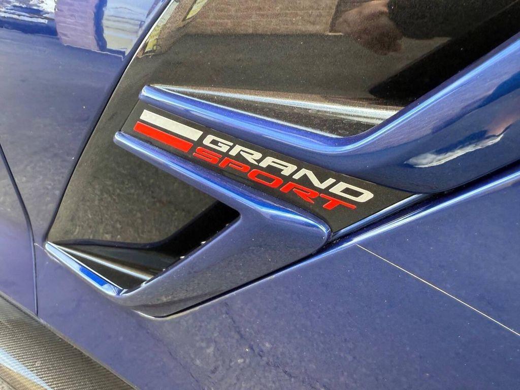 used 2018 Chevrolet Corvette car, priced at $55,995