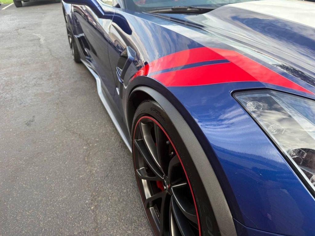 used 2018 Chevrolet Corvette car, priced at $55,995