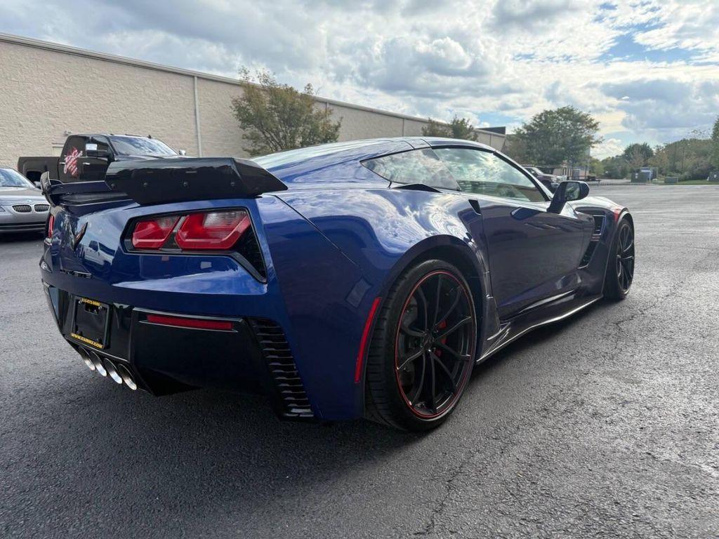 used 2018 Chevrolet Corvette car, priced at $55,995