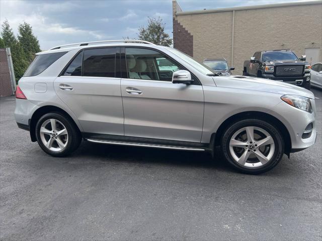 used 2017 Mercedes-Benz GLE 350 car, priced at $15,995