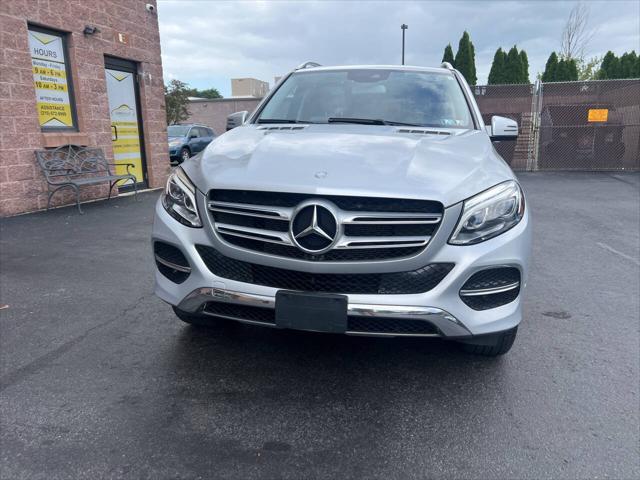 used 2017 Mercedes-Benz GLE 350 car, priced at $15,995