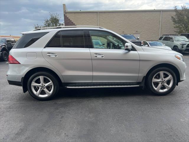 used 2017 Mercedes-Benz GLE 350 car, priced at $15,995