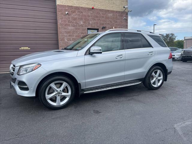 used 2017 Mercedes-Benz GLE 350 car, priced at $15,995