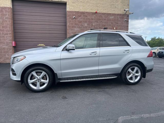 used 2017 Mercedes-Benz GLE 350 car, priced at $15,995