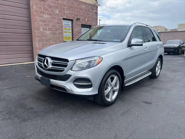 used 2017 Mercedes-Benz GLE 350 car, priced at $15,995