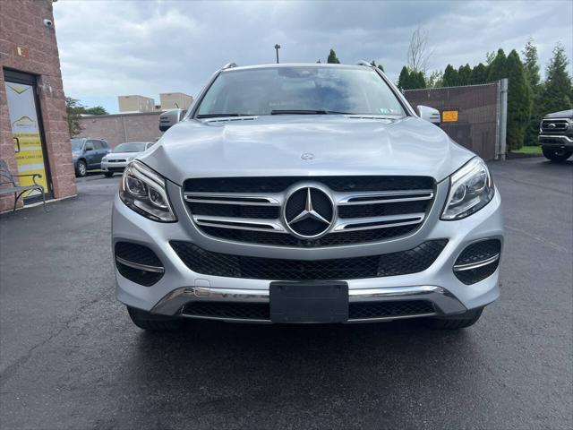 used 2017 Mercedes-Benz GLE 350 car, priced at $15,995