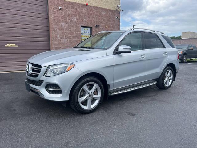 used 2017 Mercedes-Benz GLE 350 car, priced at $15,995