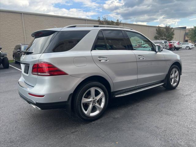 used 2017 Mercedes-Benz GLE 350 car, priced at $15,995