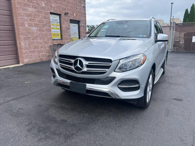 used 2017 Mercedes-Benz GLE 350 car, priced at $15,995