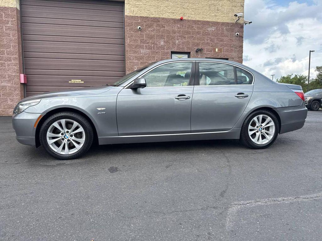 used 2010 BMW 535 car, priced at $4,995