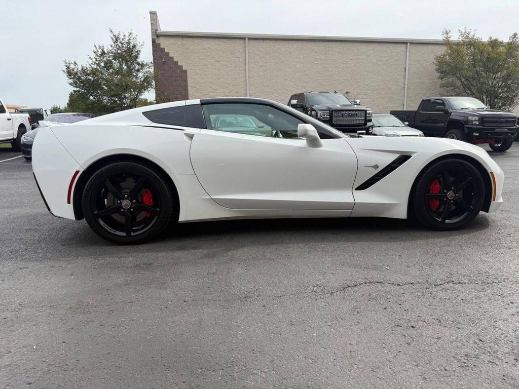 used 2016 Chevrolet Corvette car, priced at $39,995