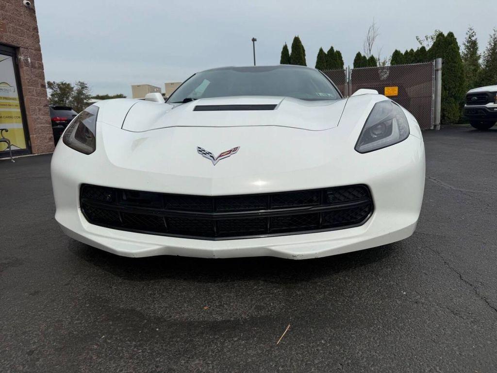 used 2016 Chevrolet Corvette car, priced at $39,995