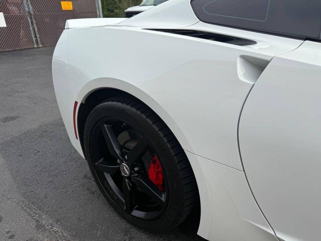 used 2016 Chevrolet Corvette car, priced at $39,995