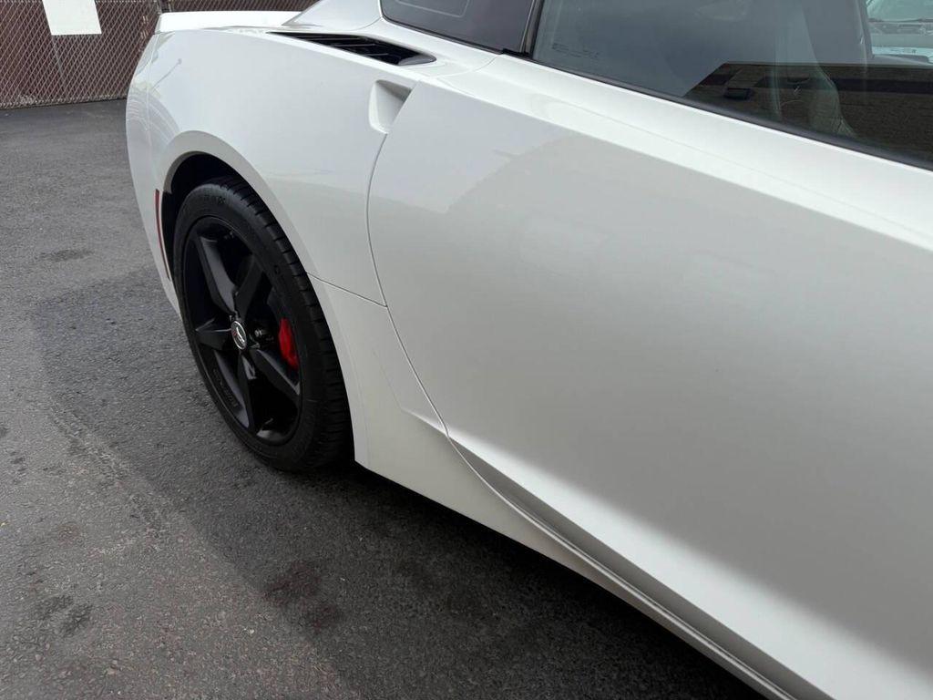 used 2016 Chevrolet Corvette car, priced at $39,995