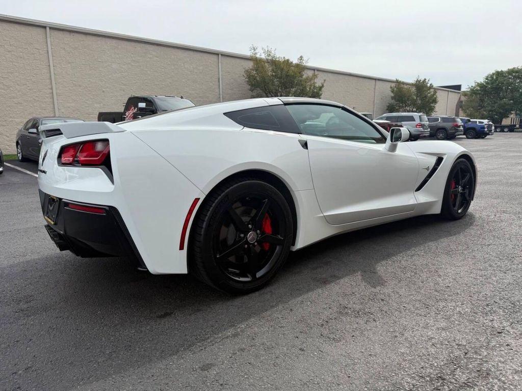 used 2016 Chevrolet Corvette car, priced at $39,995
