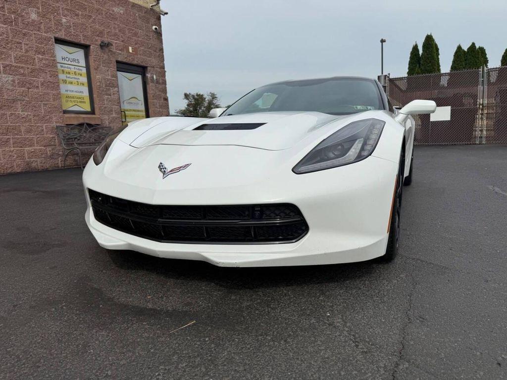 used 2016 Chevrolet Corvette car, priced at $39,995