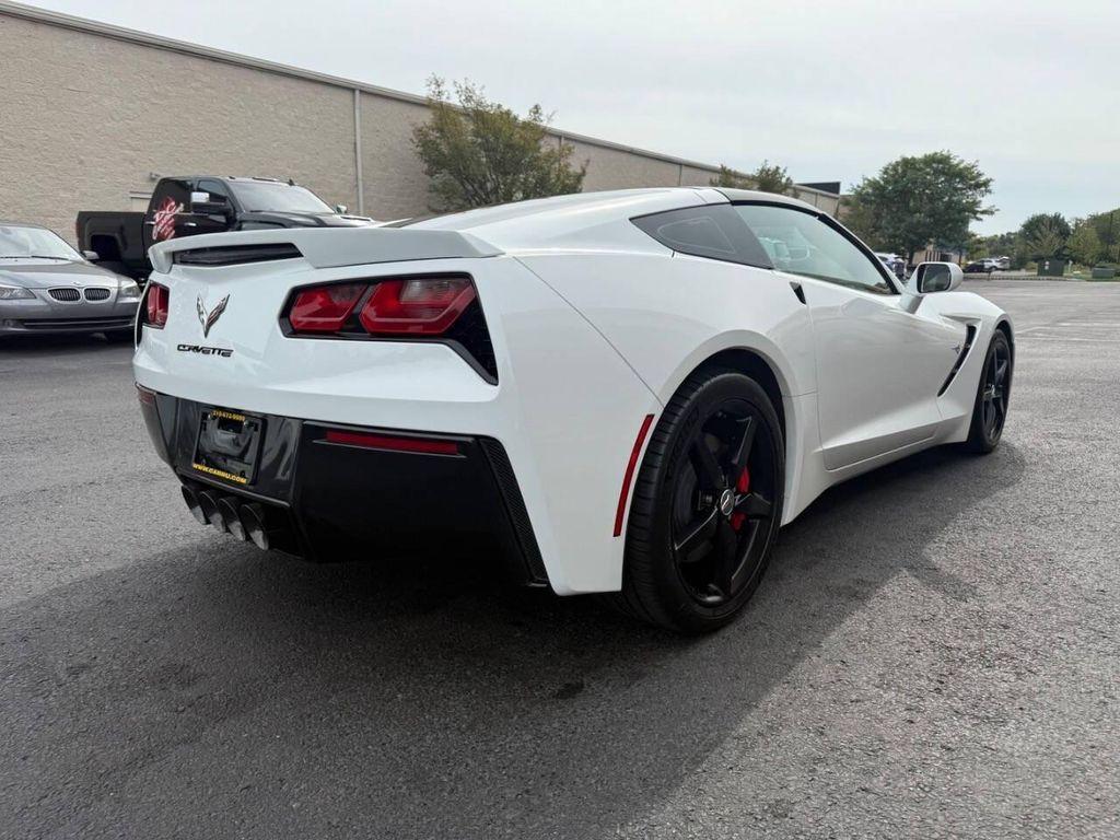used 2016 Chevrolet Corvette car, priced at $39,995