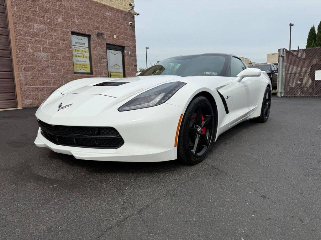 used 2016 Chevrolet Corvette car, priced at $39,995