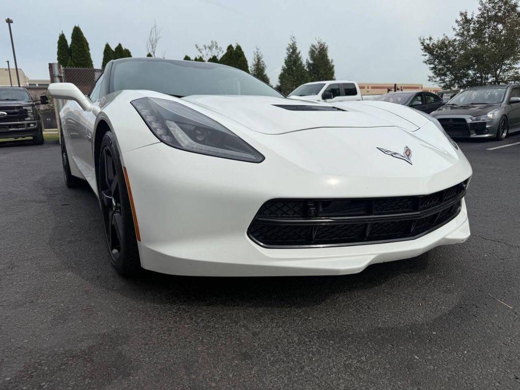 used 2016 Chevrolet Corvette car, priced at $39,995