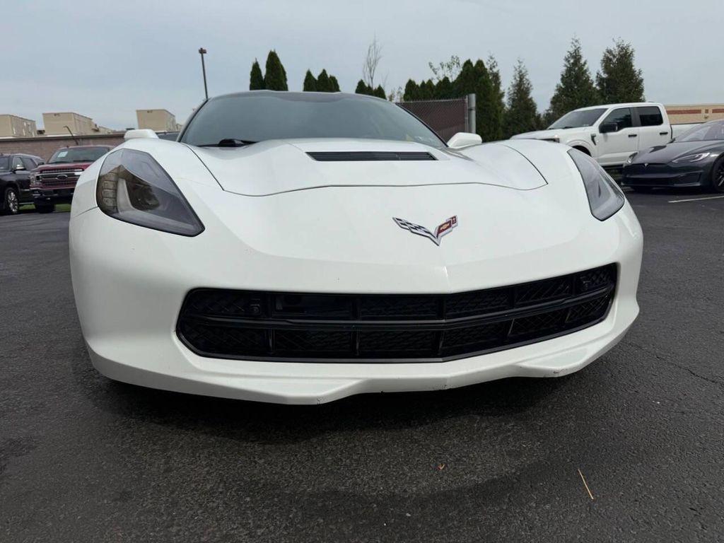 used 2016 Chevrolet Corvette car, priced at $39,995