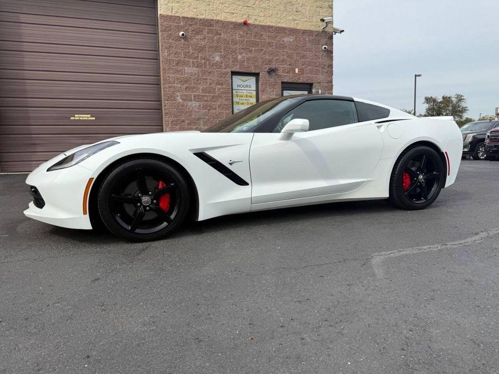 used 2016 Chevrolet Corvette car, priced at $39,995