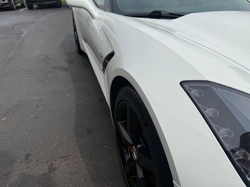 used 2016 Chevrolet Corvette car, priced at $39,995