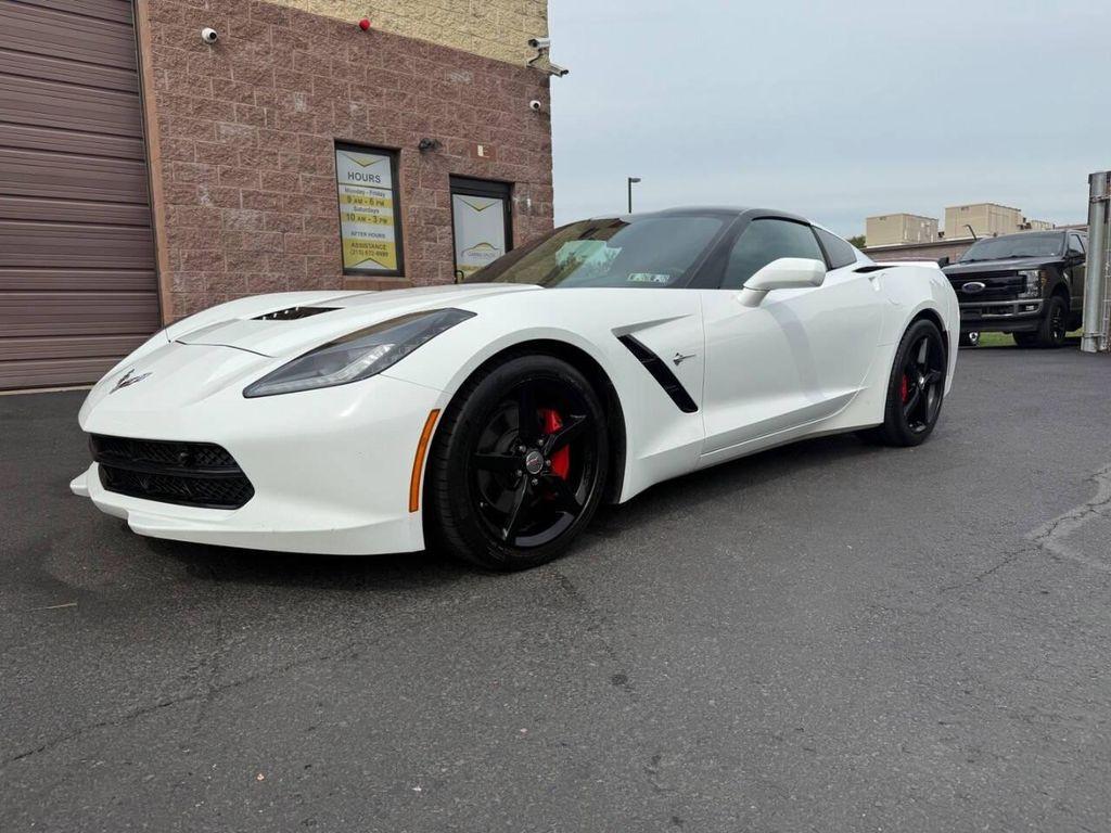 used 2016 Chevrolet Corvette car, priced at $39,995