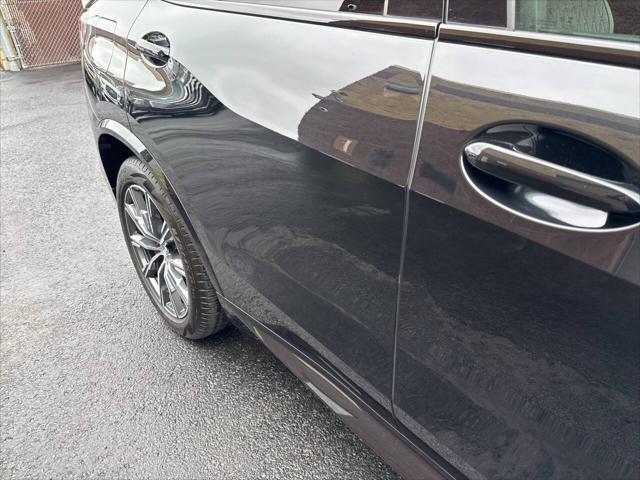 used 2021 BMW X5 car, priced at $44,995