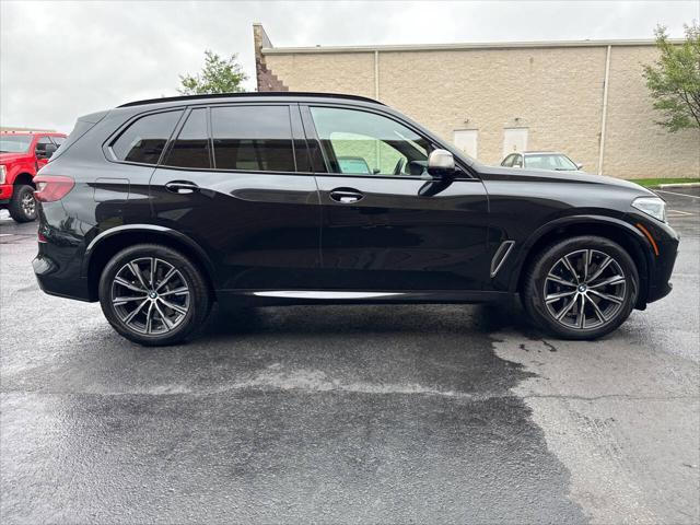 used 2021 BMW X5 car, priced at $44,995
