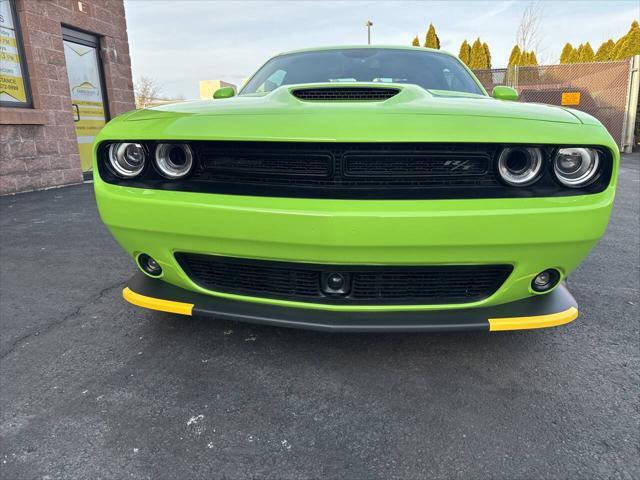 used 2023 Dodge Challenger car, priced at $39,995
