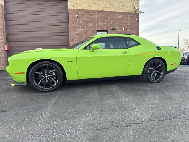 used 2023 Dodge Challenger car, priced at $39,995