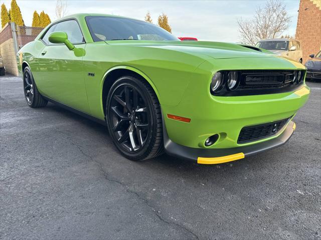 used 2023 Dodge Challenger car, priced at $39,995
